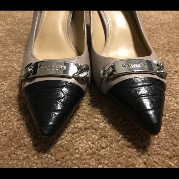 Coach Shoes Coach Pumps Poshmark